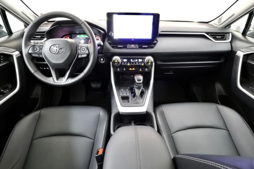 Used 2025 Toyota RAV4 XLE Premium SUV