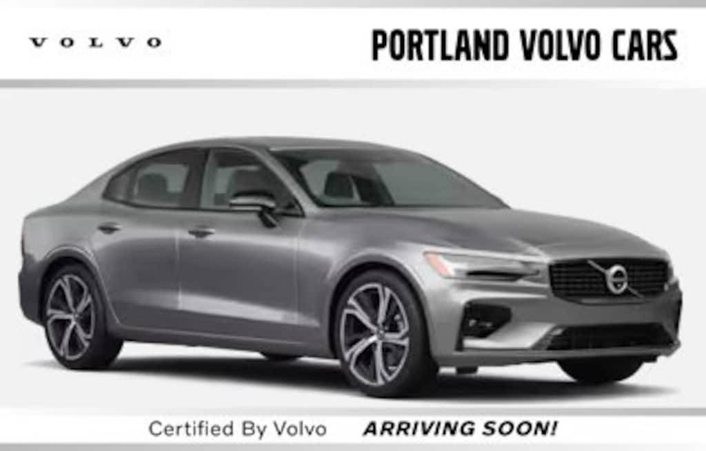 Used 2024 Volvo S60 B5 Core Dark Sedan
