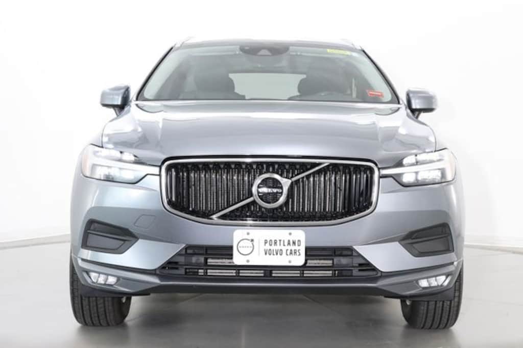 Used 2021 Volvo XC60 T6 Momentum SUV
