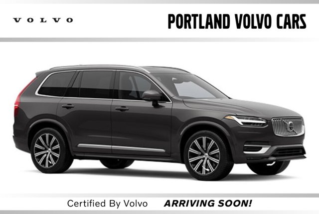  Volvo XC90 Recharge Plug-In Hybrid