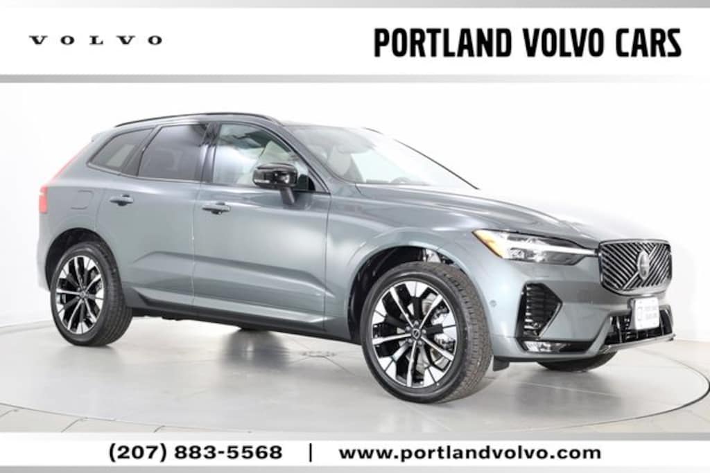 New 2027 Volvo XC60 Plus SUV