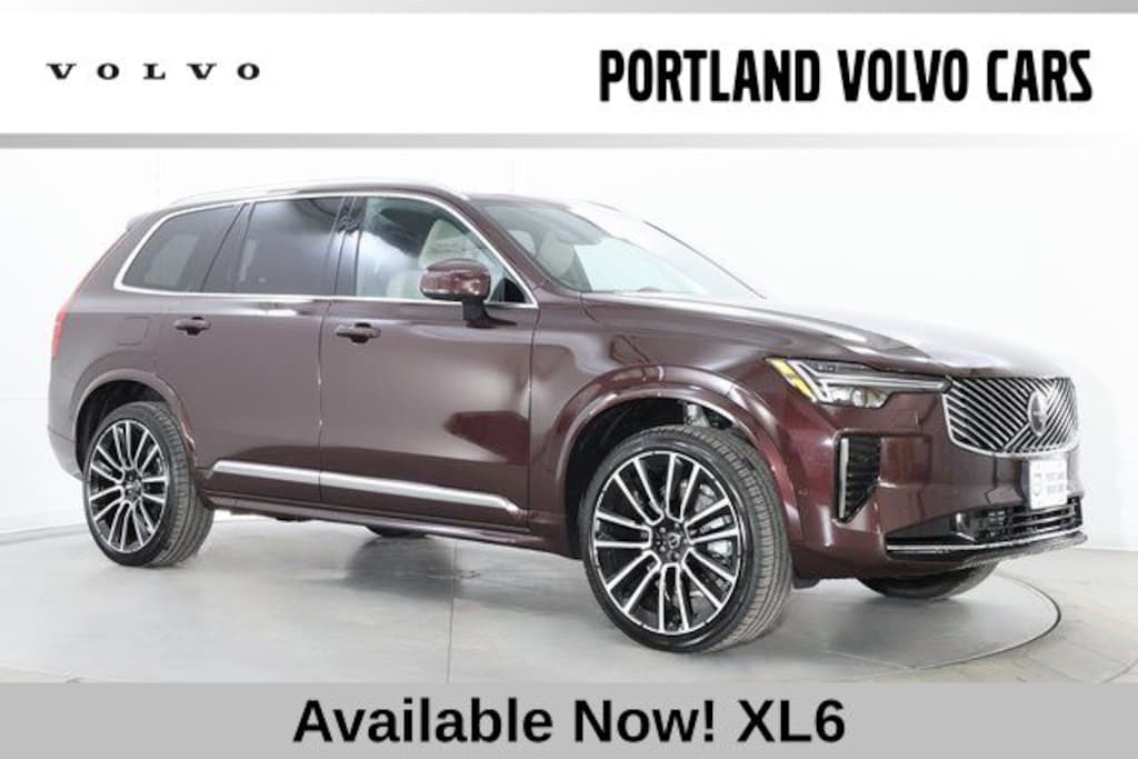 New 2026 Volvo XC90 B6 Plus 7-Seater SUV