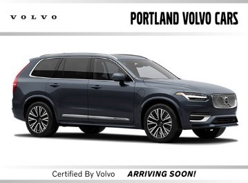 2025 Volvo XC90