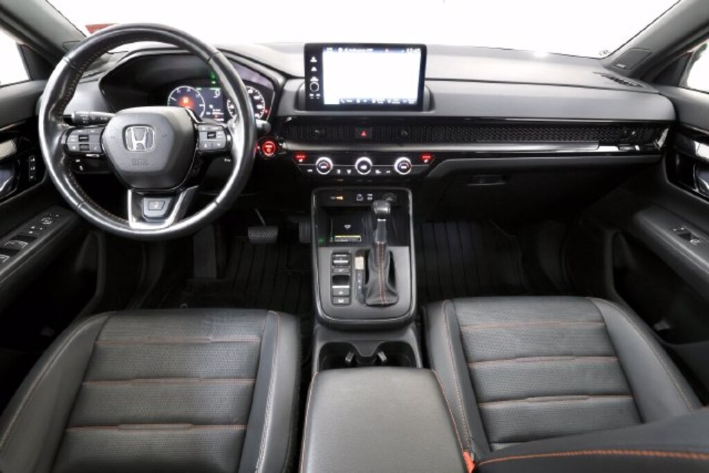 Used 2023 Honda CR-V Hybrid Sport Touring SUV