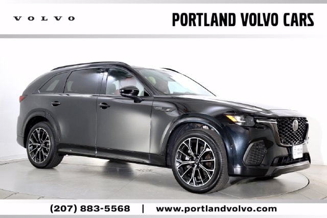 2025 Mazda CX-70 Premium Package