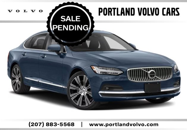  Volvo S90