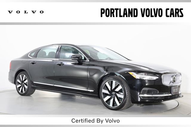  Volvo S90 Recharge Plug-In Hybrid