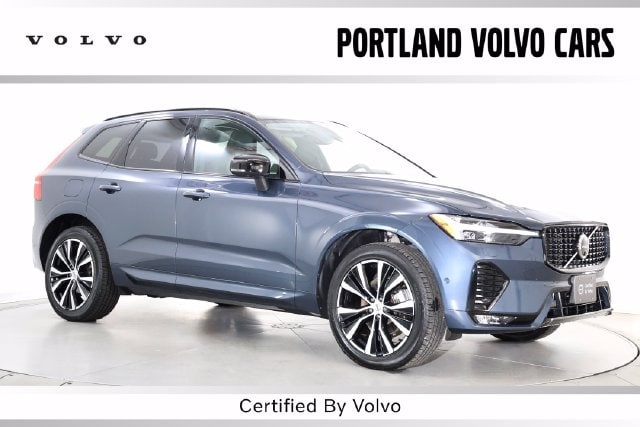 2025 Volvo XC60