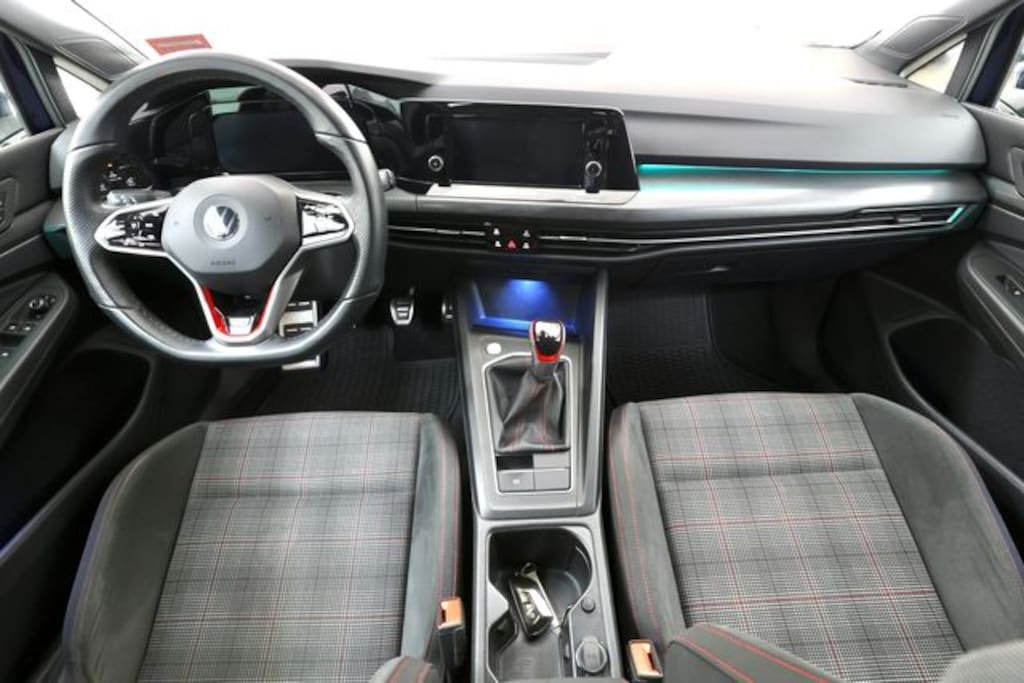 Used 2022 Volkswagen Golf GTI 2.0T S Hatchback