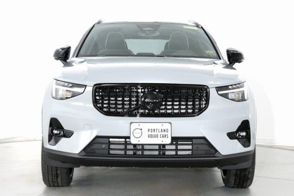 New 2026 Volvo XC40 B5 Ultra Black Edition SUV