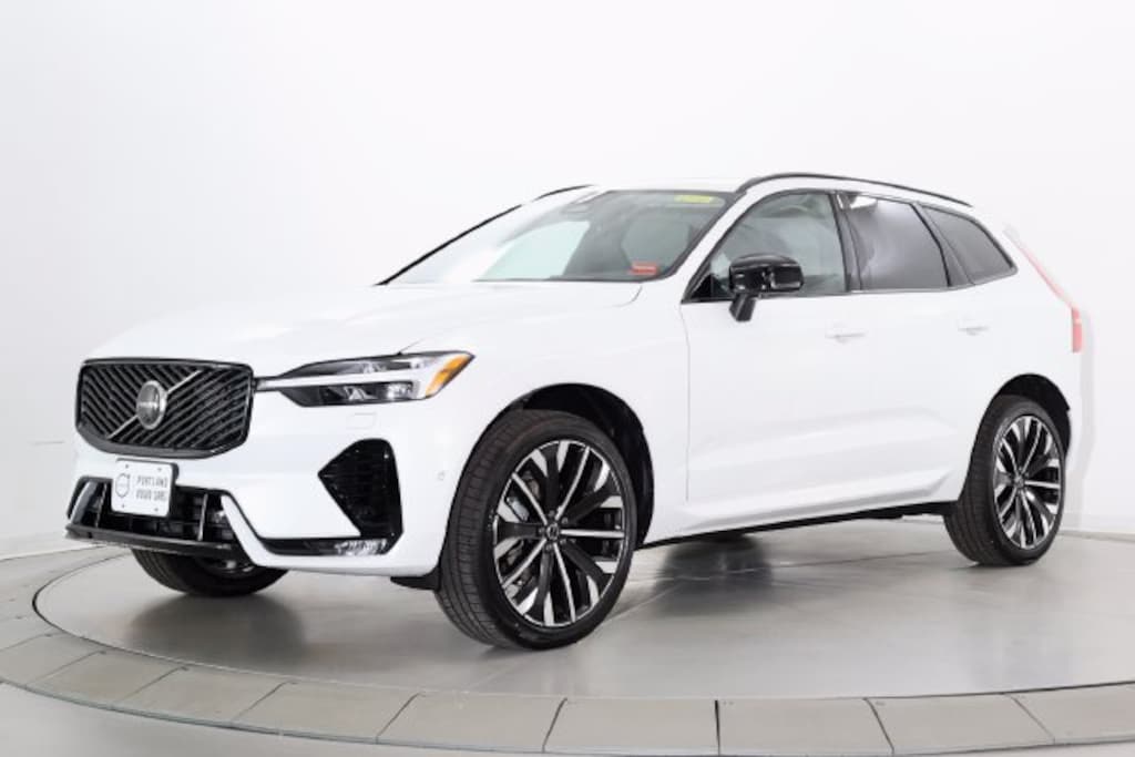 New 2027 Volvo XC60 B5 Ultra SUV