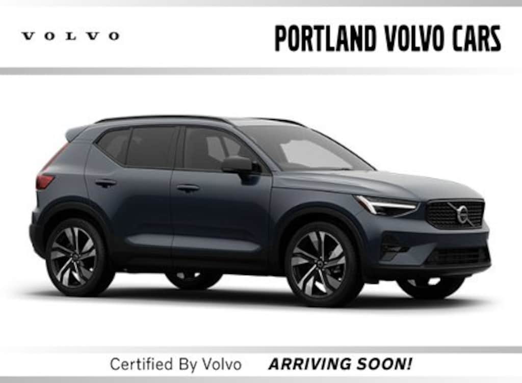 Used 2024 Volvo XC40 B5 Plus Bright SUV