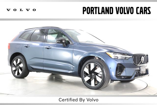  Volvo XC60 plug-in hybrid