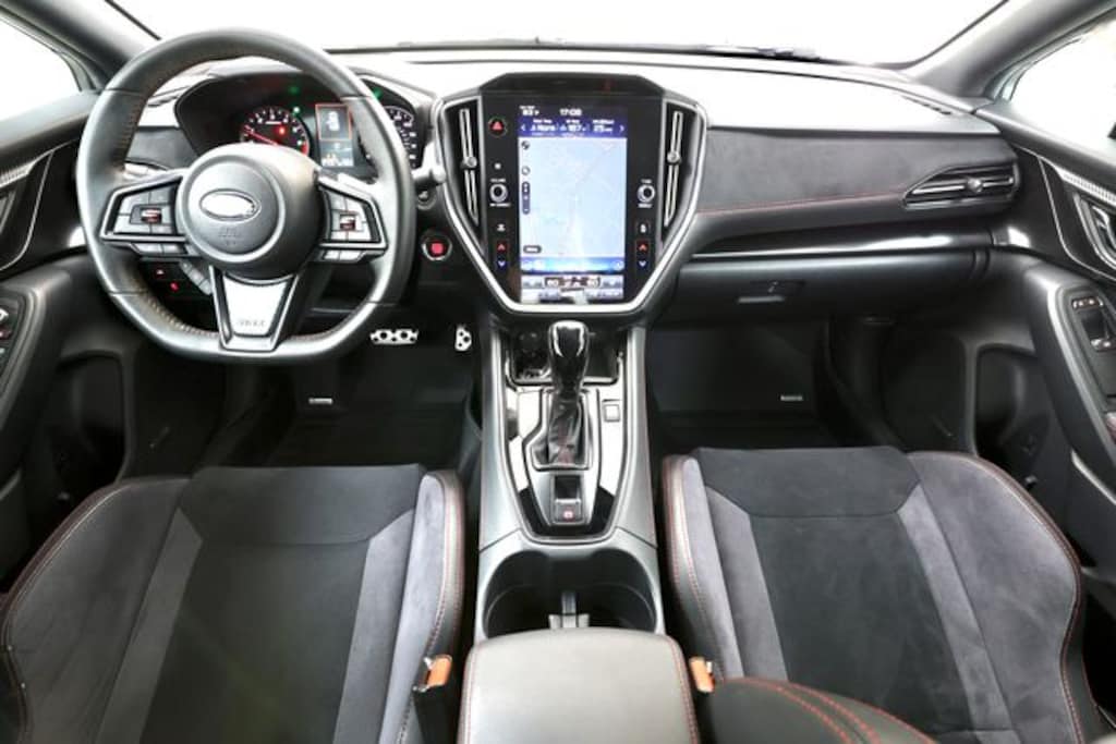 Used 2022 Subaru WRX GT Sedan