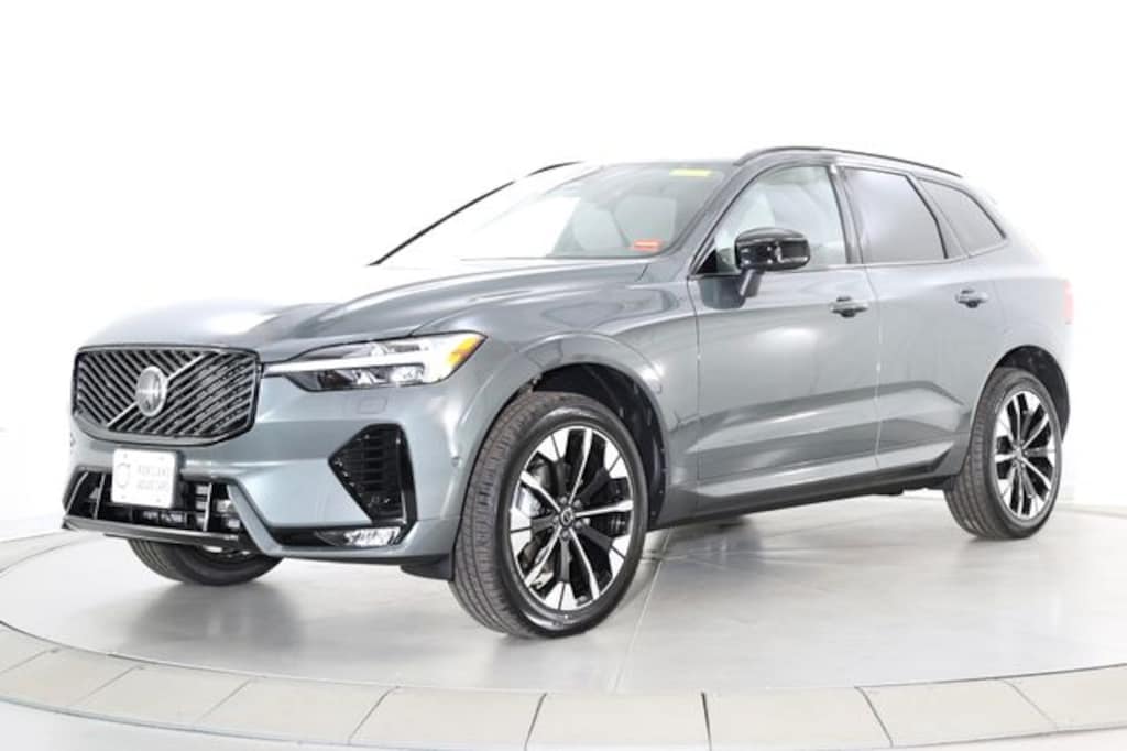 New 2027 Volvo XC60 Plus SUV