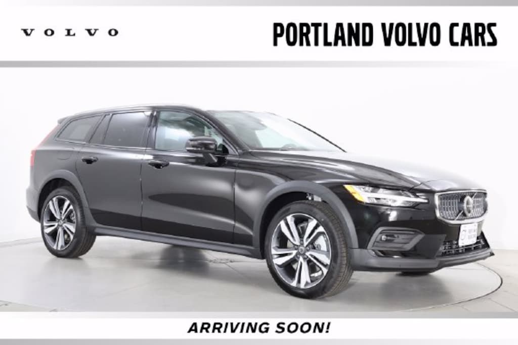 New 2026 Volvo V60 Cross Country B5 Plus Wagon