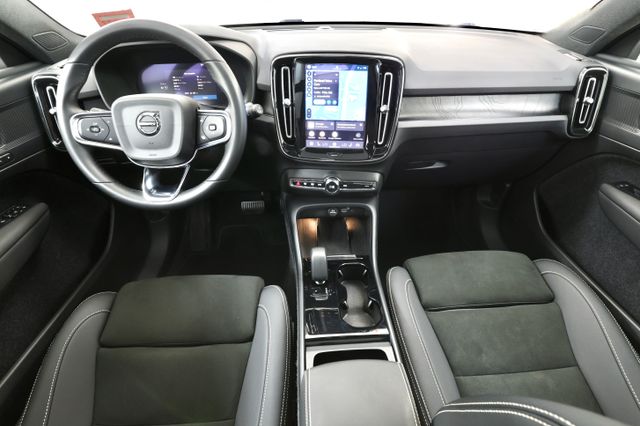 Certified 2023 Volvo XC40 Plus with VIN YV4ED3UL7P2071997 for sale in Scarborough, ME