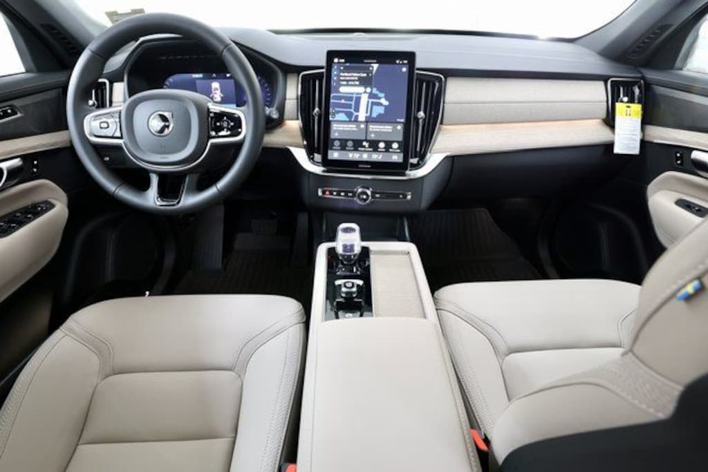 New 2026 Volvo XC90 B6 Plus 7-Seater SUV