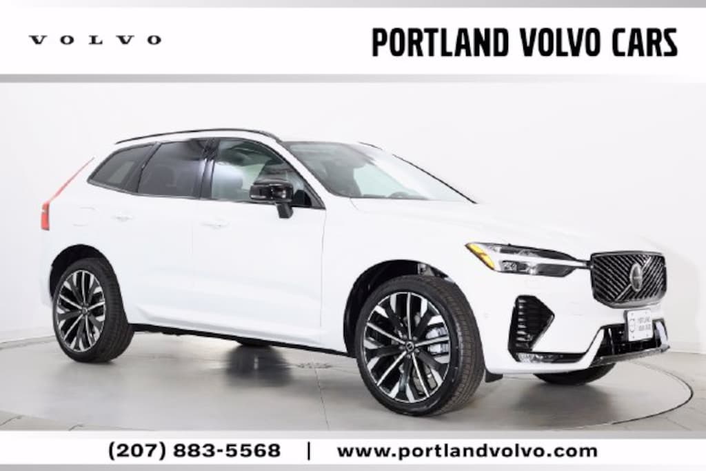 New 2027 Volvo XC60 B5 Ultra SUV