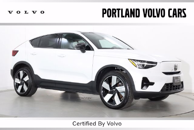 Certified 2023 Volvo C40 Recharge Pure Electric Twin Plus SUV
