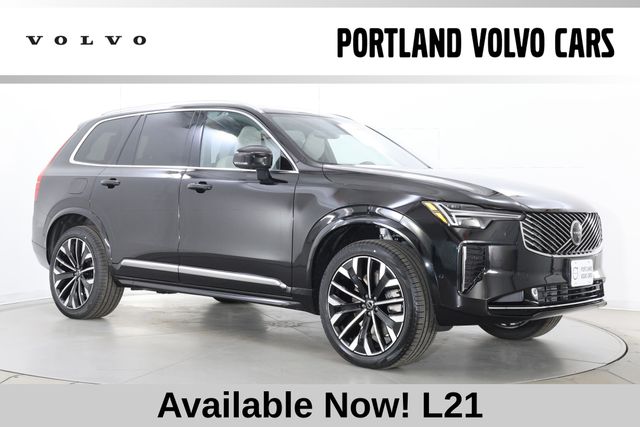  Volvo XC90 plug-in hybrid