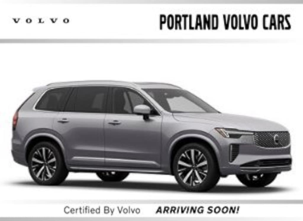 Used 2026 Volvo XC90 B6 Plus 7-Seater SUV