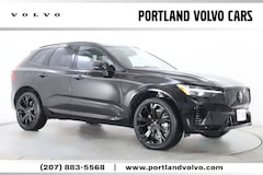 2026 Volvo XC60 plug-in hybrid T8 Ultra Black Edition eAWD SUV