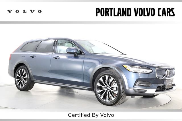 2025 Volvo V90 Cross Country