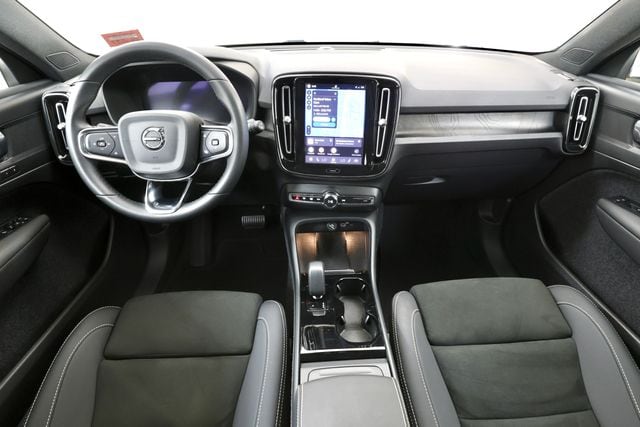 Certified 2023 Volvo XC40 Plus with VIN YV4ED3UL7P2103511 for sale in Scarborough, ME