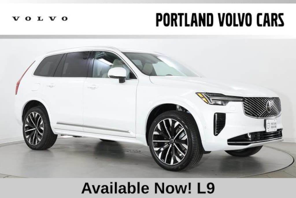 New 2026 Volvo XC90 B6 Plus 7-Seater SUV