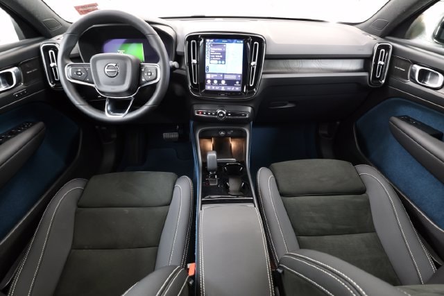 Certified 2023 Volvo C40 Ultimate with VIN YV4ED3GM5P2046990 for sale in Scarborough, ME