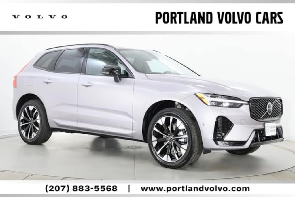 New 2026 Volvo XC60 B5 Plus SUV