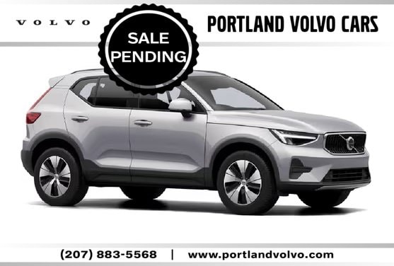 2024 Volvo XC40