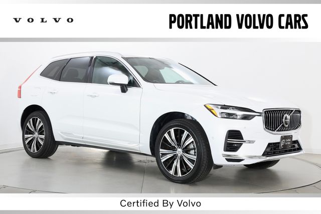  Volvo XC60 Recharge Plug-In Hybrid