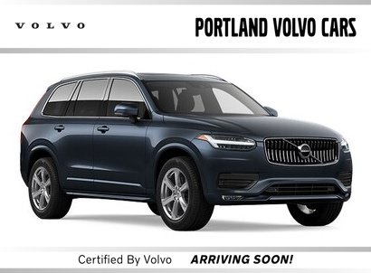  Volvo XC90 Plug-In Hybrid