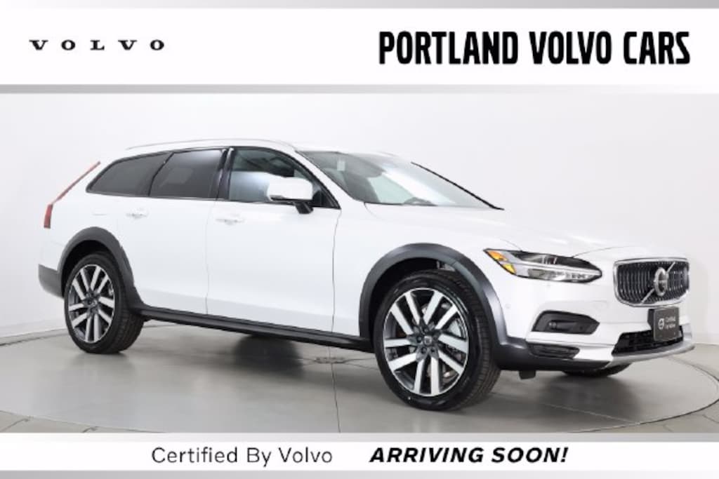 Certified 2024 Volvo V90 Cross Country B6 Ultimate Wagon