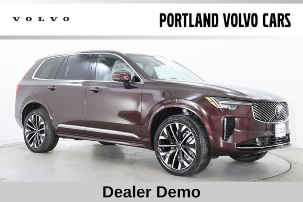 New 2026 Volvo XC90 B6 Plus 7-Seater SUV