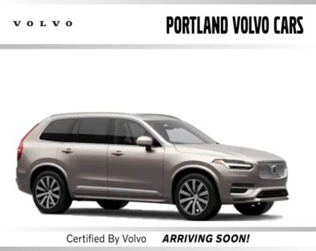 Used 2023 Volvo XC90 B6 AWD Plus 6-Seater SUV