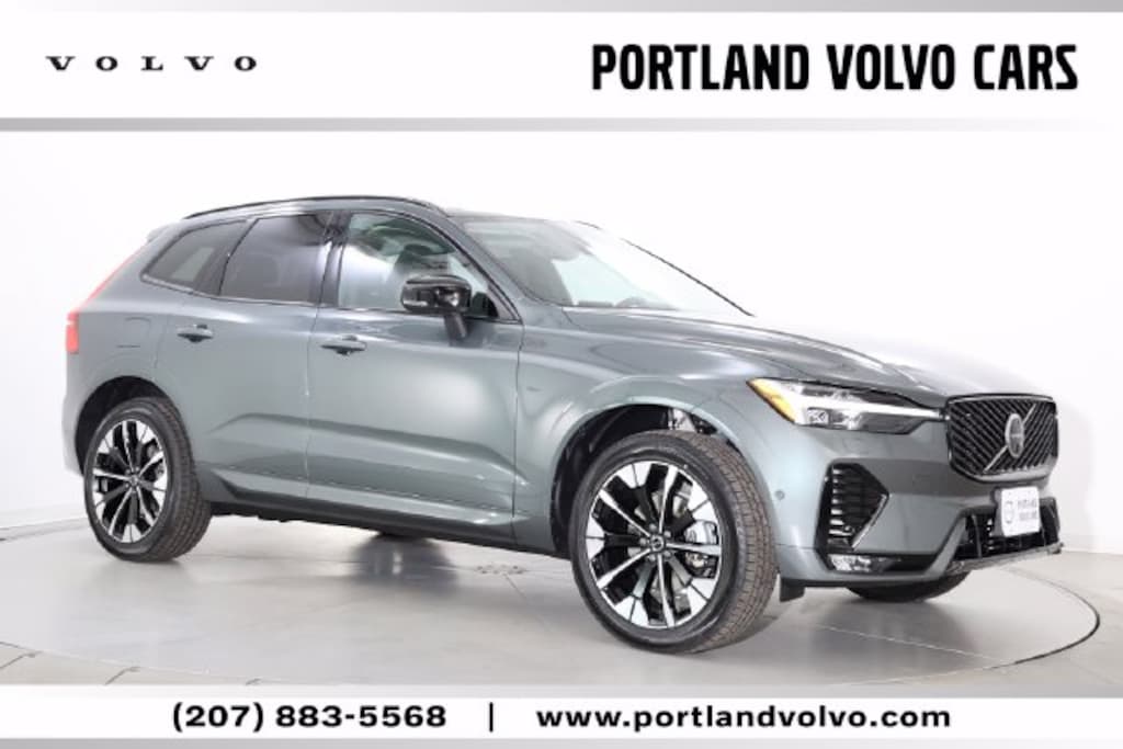 New 2027 Volvo XC60 Plus SUV