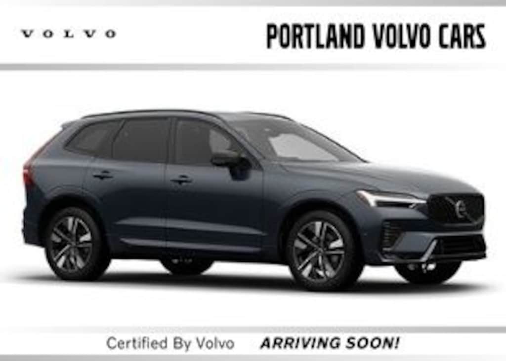 Certified 2025 Volvo XC60 B5 Plus SUV