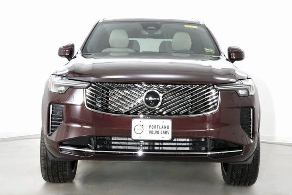 New 2026 Volvo XC90 B6 Plus 7-Seater SUV