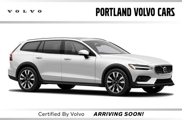  Volvo V60 Cross Country