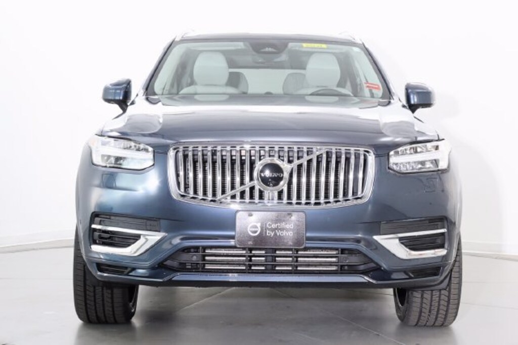 Certified 2025 Volvo XC90 Plug-In Hybrid T8 Ultra 6 Passenger SUV