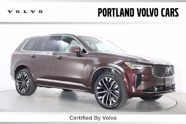 2025 Volvo XC90