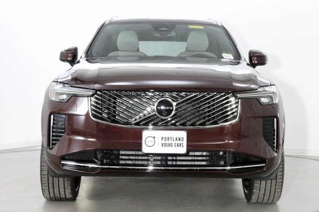 New 2026 Volvo XC90 B6 Plus 7-Seater SUV