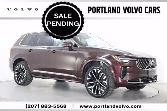 2025 Volvo XC90