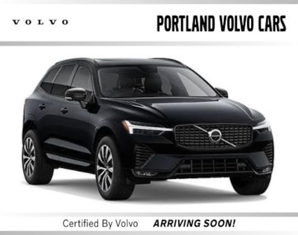 Certified 2024 Volvo XC60 B5 Ultimate Dark SUV