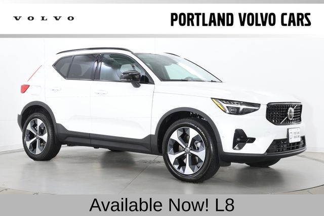 2026 Volvo XC40