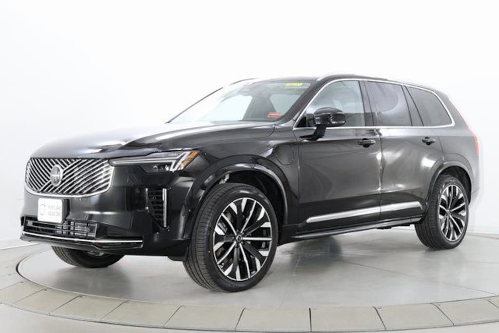 New 2026 Volvo XC90 plug-in hybrid T8 Ultra 7-Seater SUV
