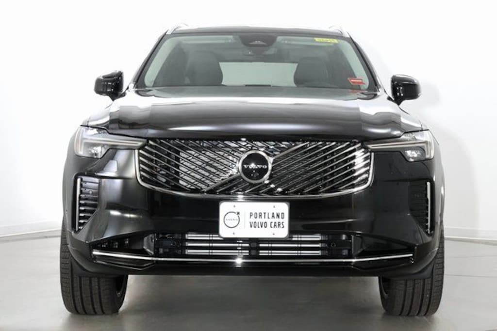 New 2026 Volvo XC90 plug-in hybrid T8 Ultra 7-Seater SUV